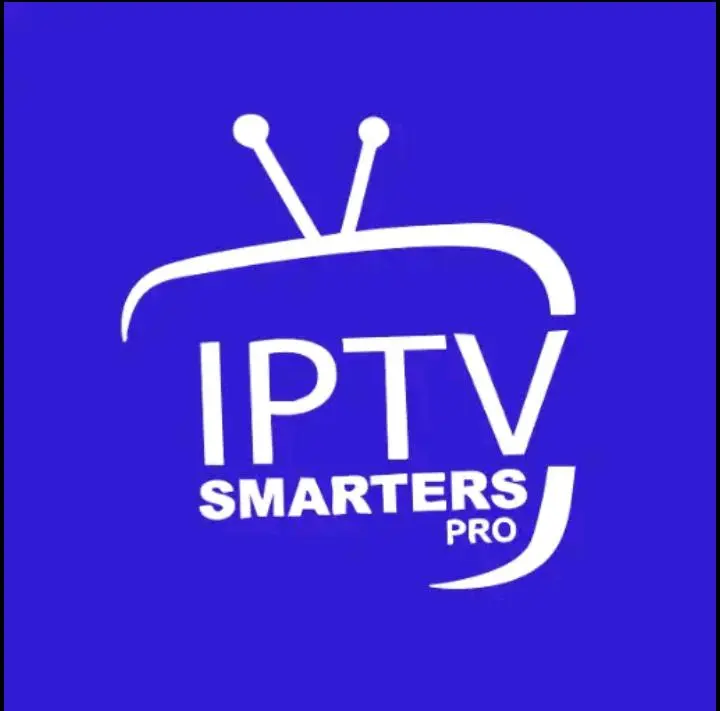IPTV Smarters Pro app on Android TV